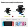 3D Analog Joystick For Nintendo Switch Replacement Joystick Analog Thumb