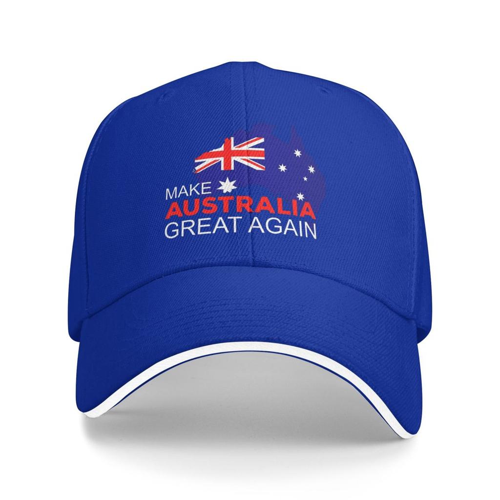 Unisex Baseball Hats Make Australia Great Again Outdoor Streetwear Summer Sports Baseball Caps Hip Hop Cap Casquette Hats