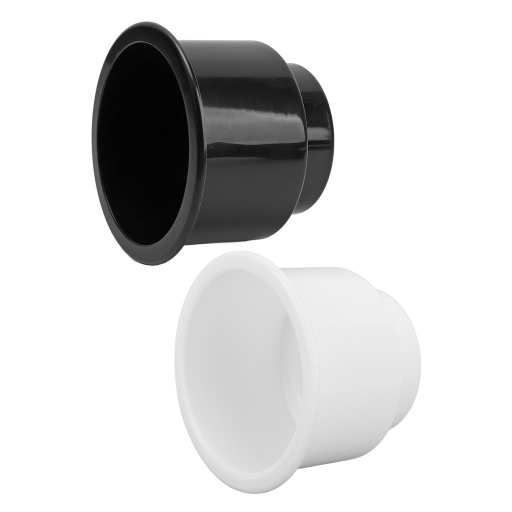 Drop in Cup Holder Cup Drink Holder with Drain Hole Easy to Clean   Recessed Drink Holder for RV Yacht Truck