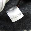 Excellent LOUIS VUITTON Scarf Escharp monogram gradient Noir cashmere M71607 Used