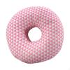 Donut Pillow With Hole Comfortable Washable Neck Support O Shaped Side Sleeping Ear Piercing