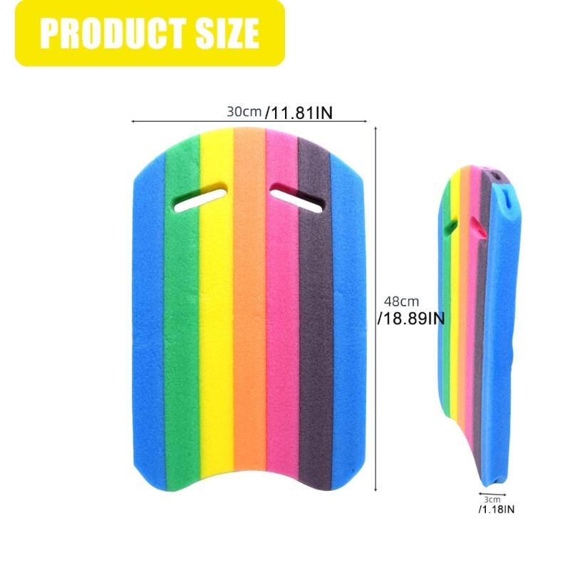 Swimming Training Kick Board Swim Kickboard Float Equipment For Adults And Kids Swim Training Equipment Easy To Use