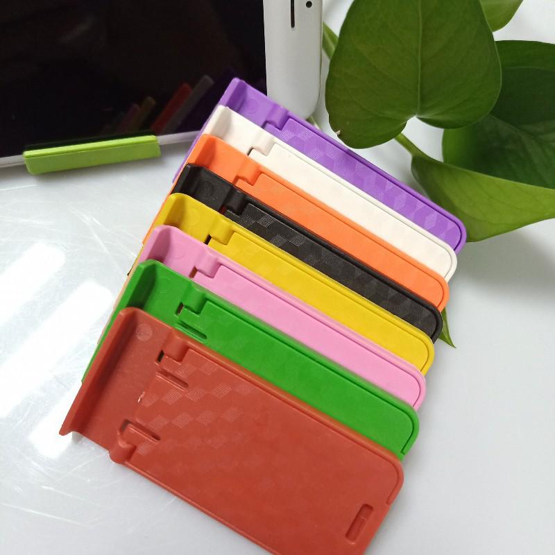 

Custom Adjustable Lazy Person Phone Holder - Compact Foldable Stand for Desktops 50000 pcs Mixed Colors
