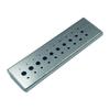 Multiple Functional Triplicate Row Hit Board Tool For Watch Mechanism Disassembly And Professional Clock Rehabilitation