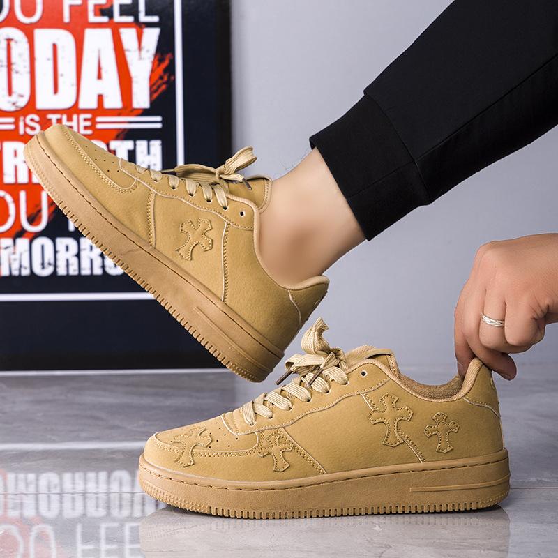 Nuevos zapatos deportivos para hombre, zapatos de baloncesto informales deportivos transpirables de malla de moda