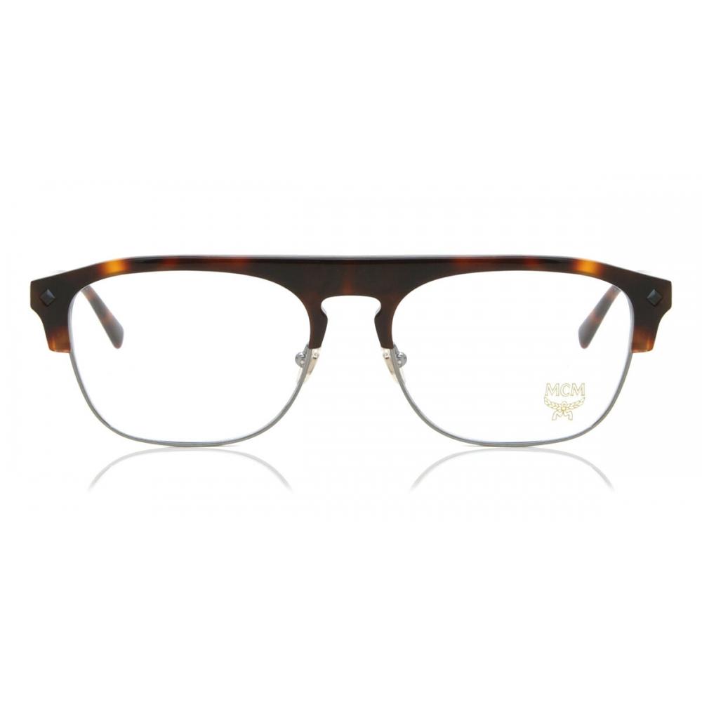 

Mcm 2700 214 Men Eyeglasses Havana/56-19-145