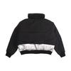 Air Jordan 23 Engineered MA-1 Protection Against Cold Stay Warm Loose Down Jacket Black Men's CQ2465-010