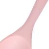 2Pcs Hollow Draining Hole Strainer Spoon Silicone Skimmer Protect Cookware Non Stick  Spoon  Kitchen