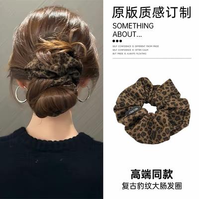 Acessórios para cabelo – Elásticos de cabelo para mulheres