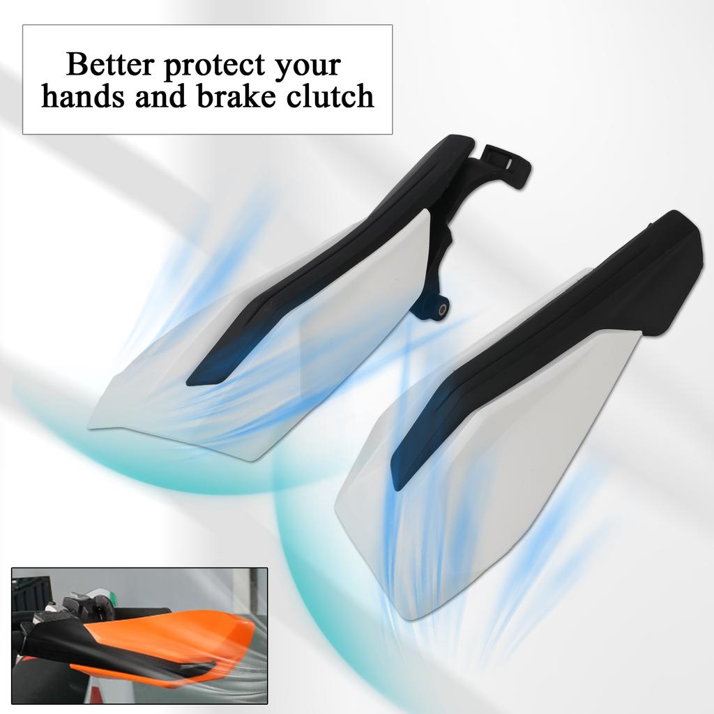 Motorcycle Handguards for KTM EXC 300 Accessories SX XCF 250 450 Duke Motocross Dirt Bike Handguard Enduro Hand Protection Cross