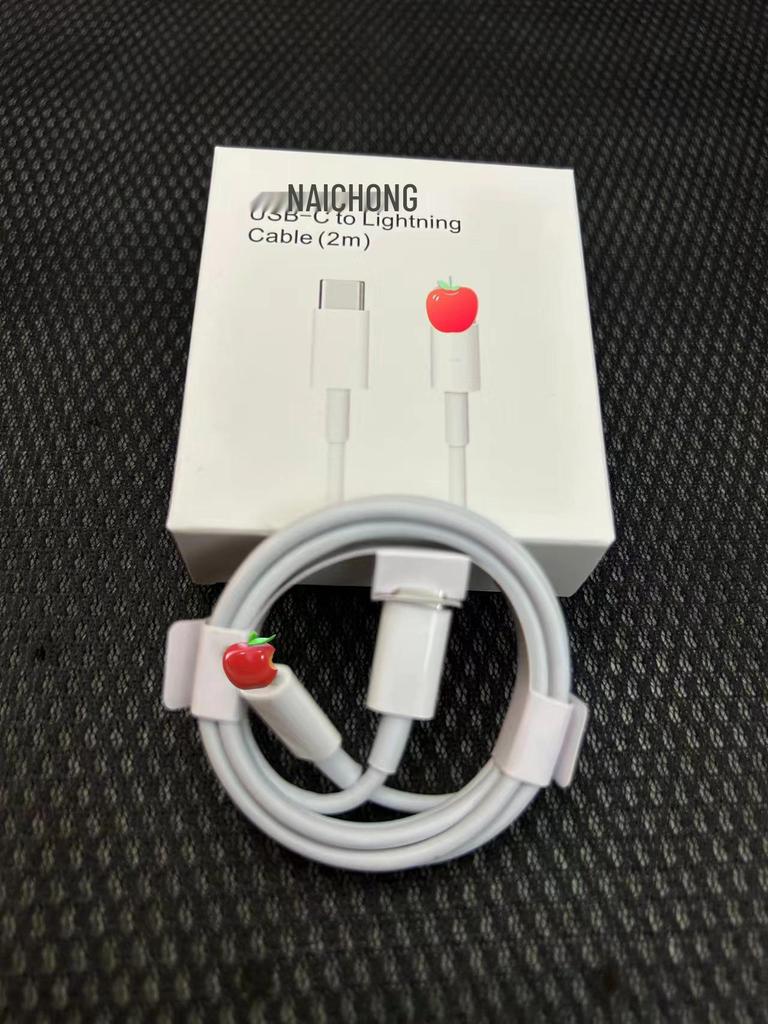 Apple-Compatible E75 USB PD 20W Fast Charging Cable for iPhone