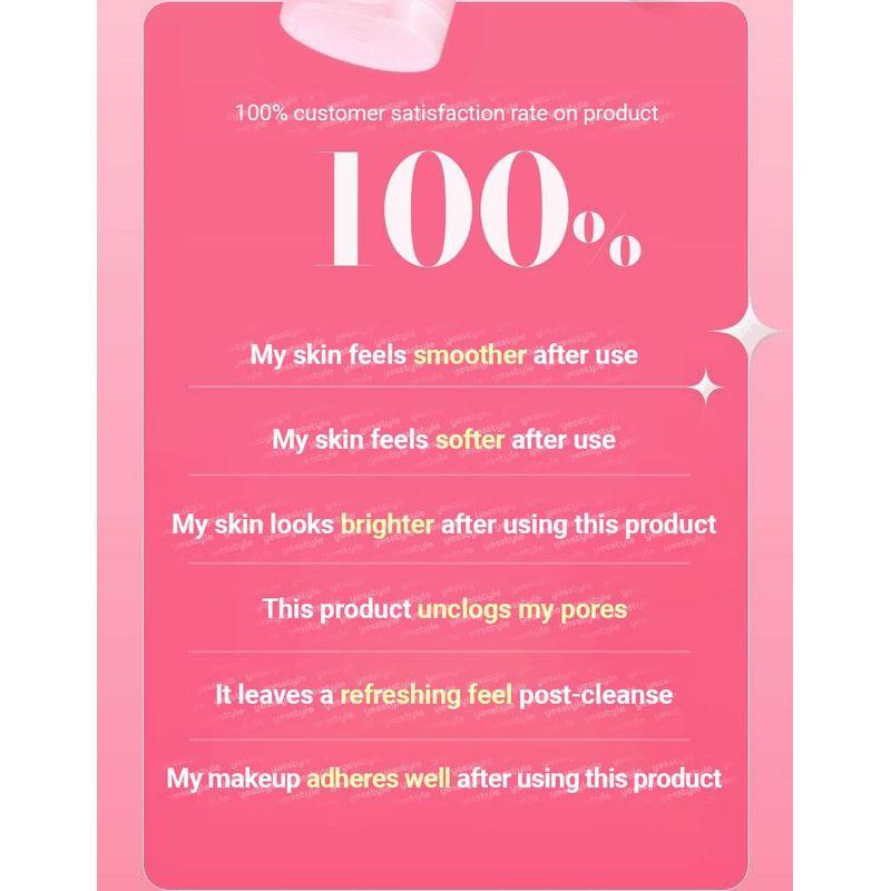 Anua - Peach Niacin Spread Cleansing Foam