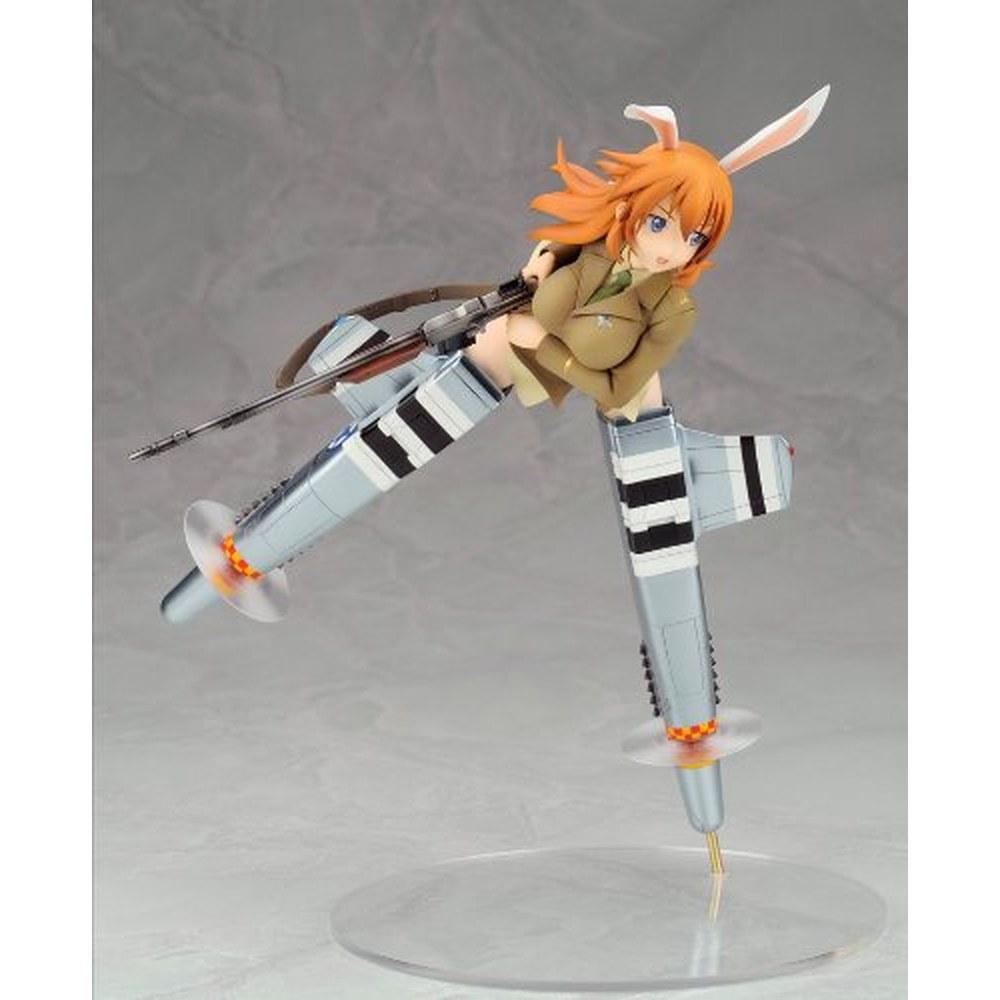 Alter Charlotte E. Yeager 1/8 Scale PVC Painted Complete Figure