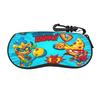 Super Zings Glasses Case Girls Printing Zipper Funny Superzings Sunglasses Protector Gift Eyeglasses Box