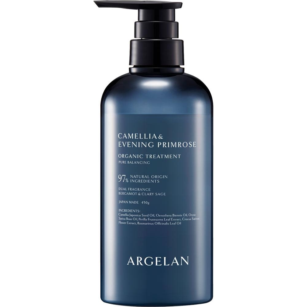 

Algeran Pure Balancing Organic Treatment 450г