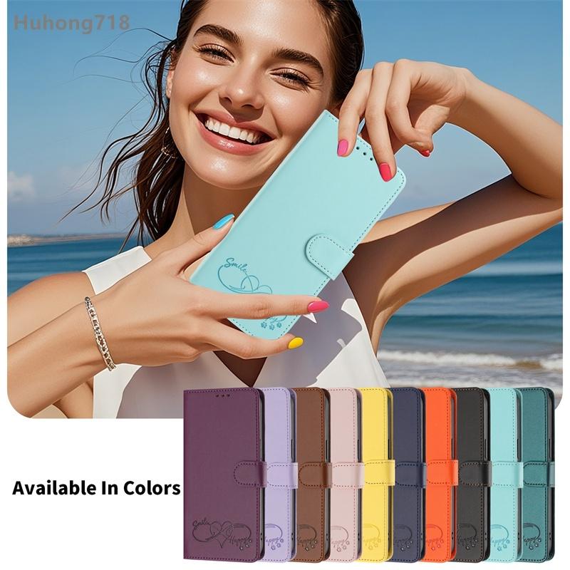 For Samsung Galaxy A04 Core A04E A04S A14 A23 A24 A34 A54 A73 4G 5G Case Flip Leather Wallet Shockproof Cover Card Slot Wireless Charging Compatible