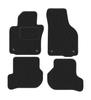 ANTHRA Car Mats For: Volkswagen Golf V Hatchback, Variant, Station Wagon (2003-2009)