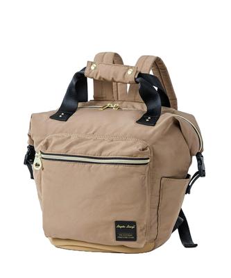 Casual Polyester Backpack A4