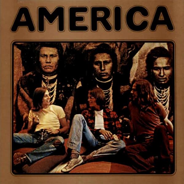 

LP Пластинка AMERICA - Америка (-180г) MOVLP769 WARNER BROS 2013 Европа Рок