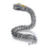 Snake Bracelet Men's Trendy Ins Domineering Retro Zodiac Collectible Bracelet Bracelet