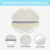 L8RE Hepa Filter Edge-Sweeping Brush For DreameD10S/D10S Robot Vacuum Cleaner Mop