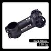 SHIKRA Mountain Bike Handlebar Stem (-7°) In Lengths: 35-110mm.