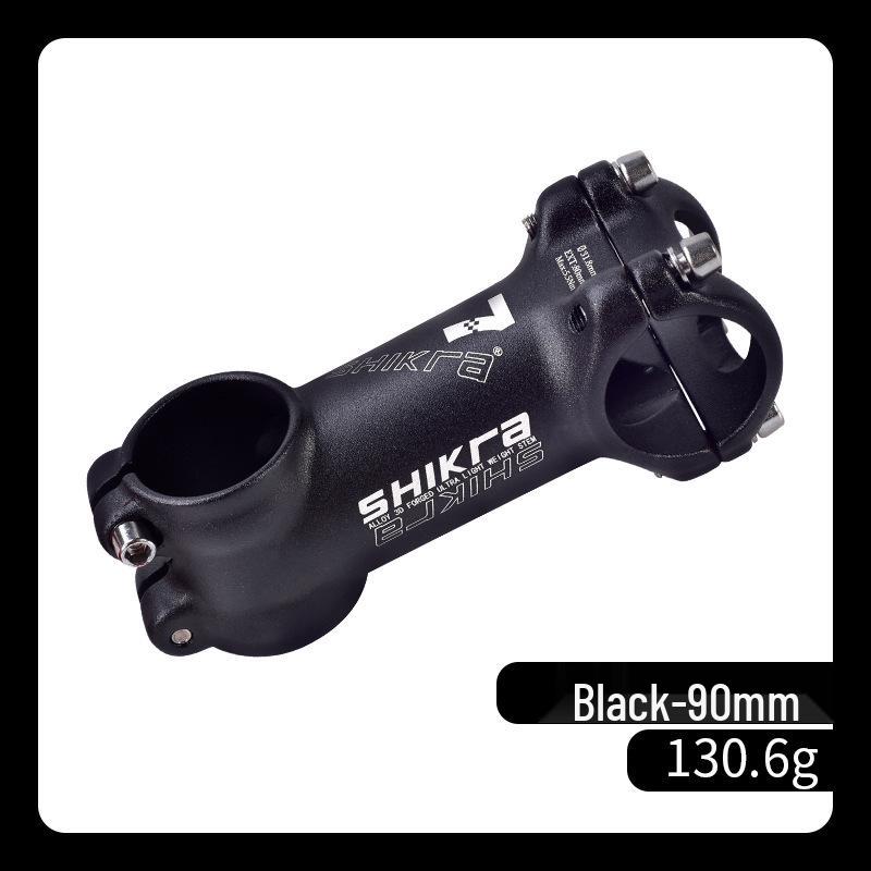 SHIKRA Mountain Bike Handlebar Stem (-7°) In Lengths: 35-110mm.