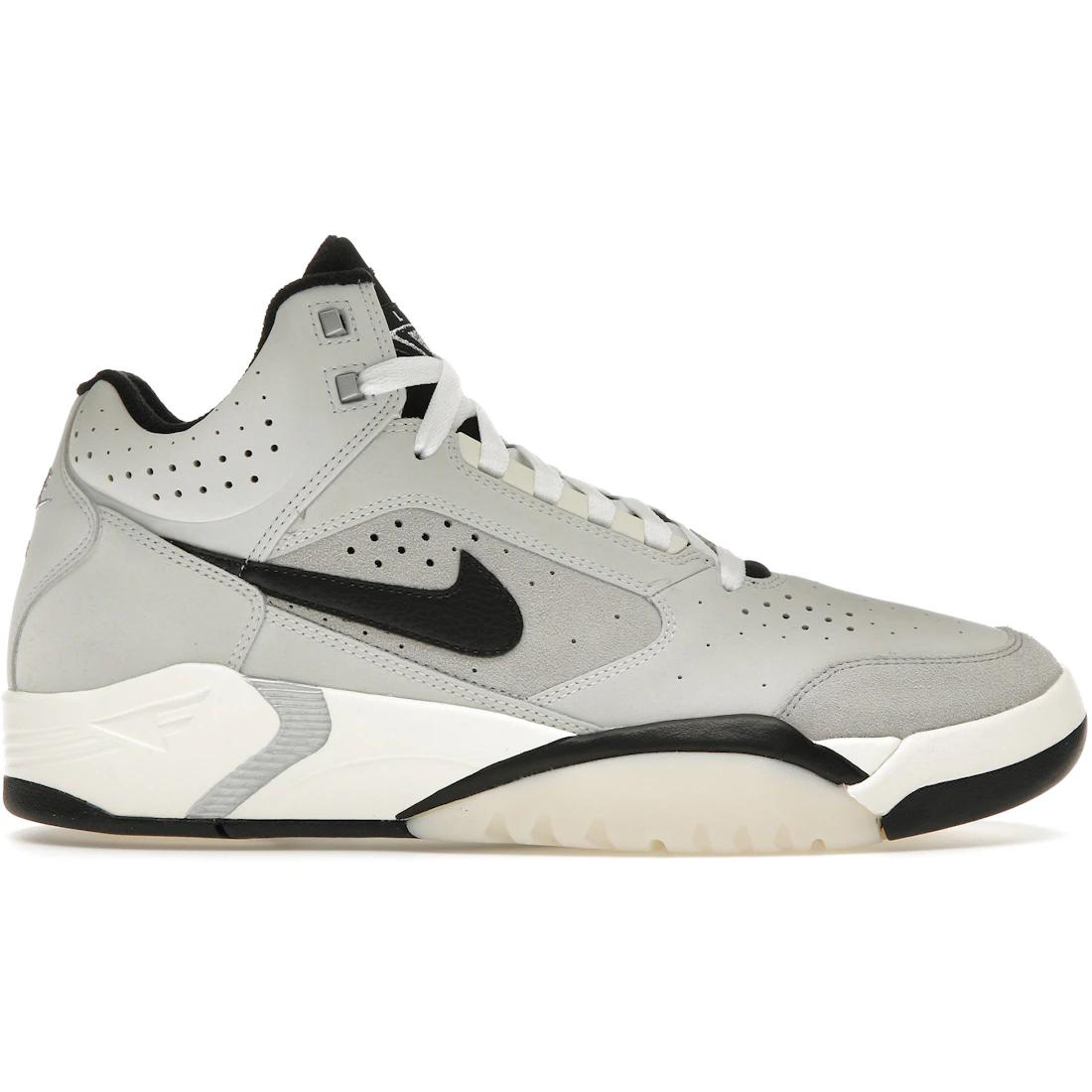 

Sneaker Nike Air Flight Lite Mid Photon Dust Metallic Silver(FJ2949-001) 41