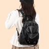 Women's Lightweight Travel Backpack Large Capacity Commuter Schoolbag