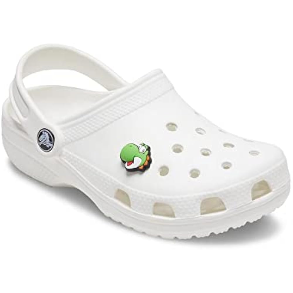 [Crocs] Shoe Charm Super Mario™ Yoshi™ Loose 1 Piece Type