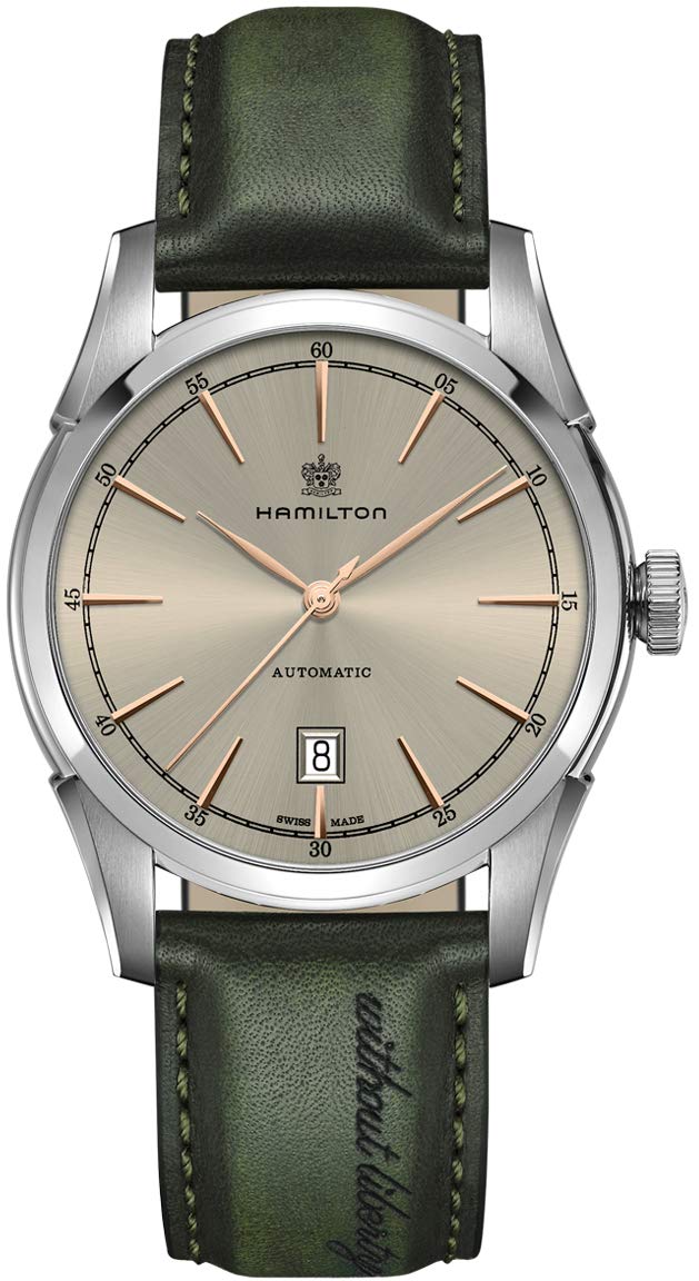 

HAMILTON Watch Spirit of Liberty H42415801 Imported [Hamilton] Men s [Regular Product]