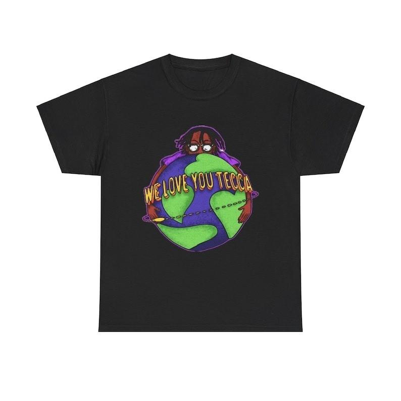 Christmas gift Lil Tecca Gift Funny Unisex S-235XL 23D279