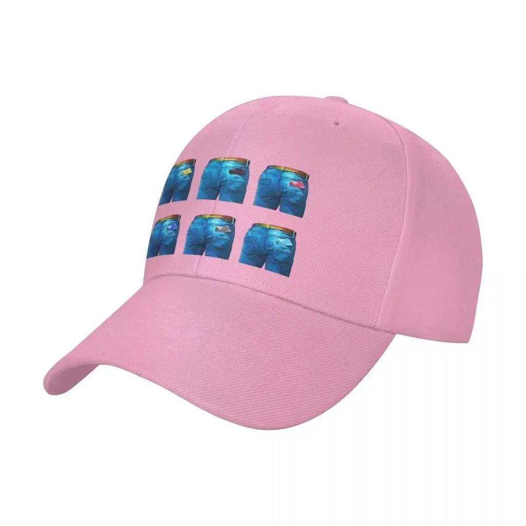 Hanky Codes Baseball Cap Hiking Hat Fashion Beach New In The Hat Womens Unisexs