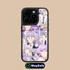 Anime Najimi Osana Mobile Phone Case for iPhone 17 16 15 14 13 12 11 Air Pro Max Plus Magsafe Matte Surface Colorful Cover Cover