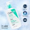 CeraVe Soothing Foaming Facial Cleansing Gel 236ml