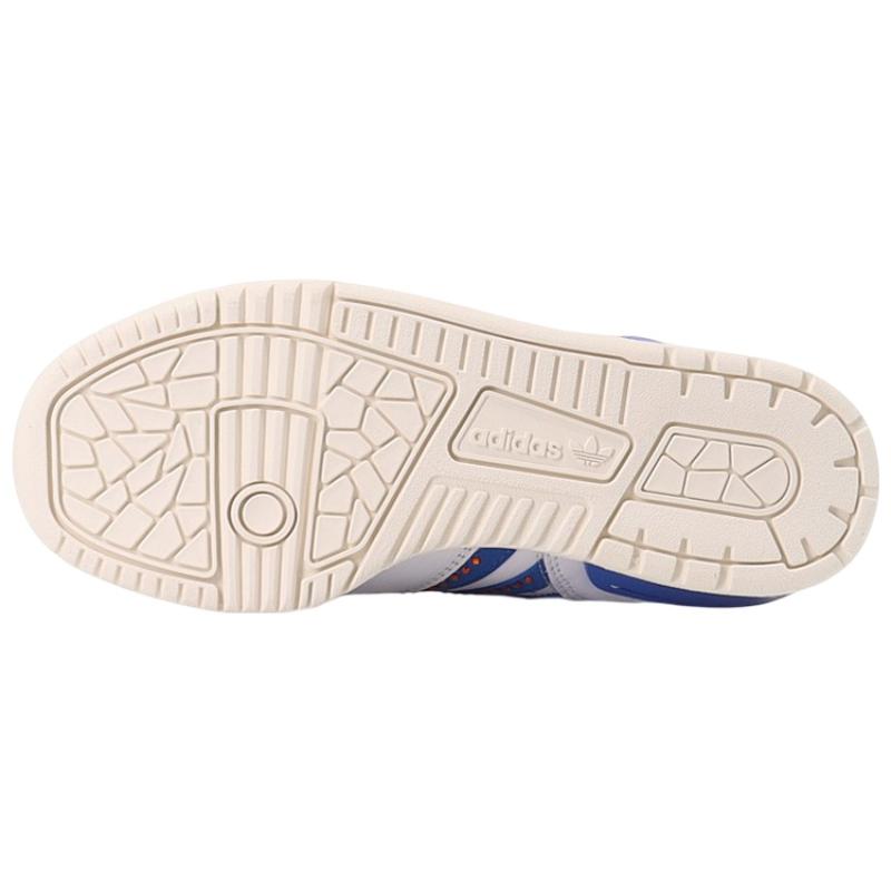 adidas Swarovskii X Rivalry Low 'Cloud White Blue' Sneakers FX7469