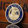 Michael of the United States, Archangel Challenge Coins, Commemorative Medals, Medals, Military Honor Medals, Metal Medals, Gifts