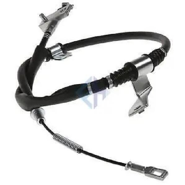 4902009204  4901009204  Brand New Rear Rh/Lh Handbrake Cable Suits Ssangyong Actyon 2005-onwards 4902009204