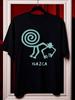 Peru Nazca Lines 'Spider' T-Shirt Unisex Cotton Tee Ancient Mystery Apparel Traveler History L