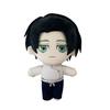 Gojo Saturo Geto Suguru Jujutsu Kaisen Cosplay Plush Cute Soft Collection Props 21cm
