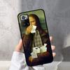 Mona Lisa Phone Case For Redmi Note 4 X 5 A 6 7 8 T 9 9S 10 11 11S 11Epro Poco M3 Pro