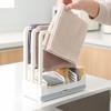Plastic Kitchen Storage Rack Dishcloth Hanger Cleaning Brush Storage Tool  Space Saving