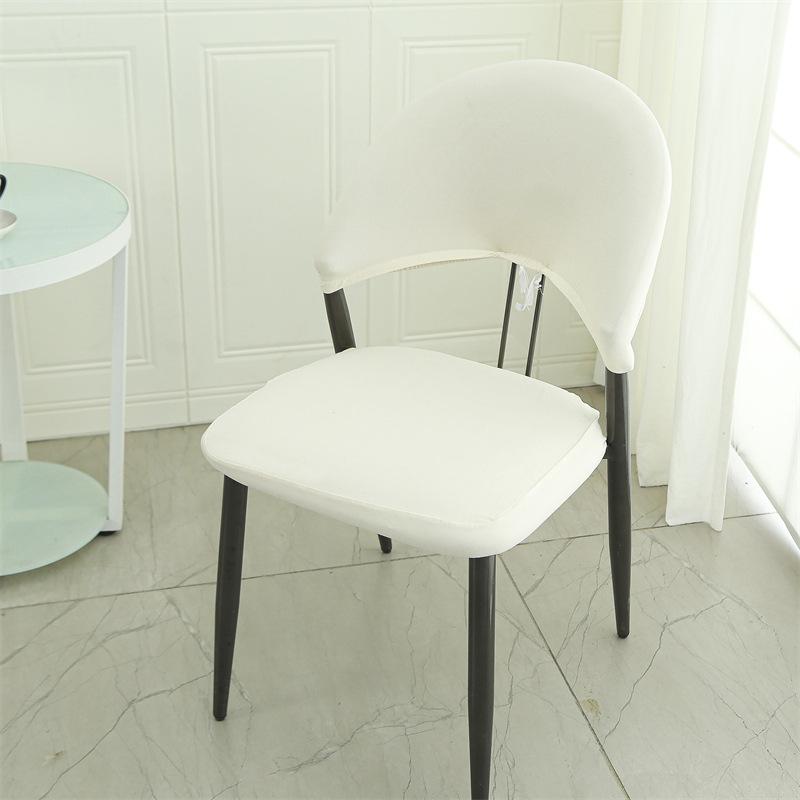 Hotel and Restaurant Universal Single Elastic Chair Set All-inclusive Internet Cafe Cafe Meeting Negotiation Home Chair Cover