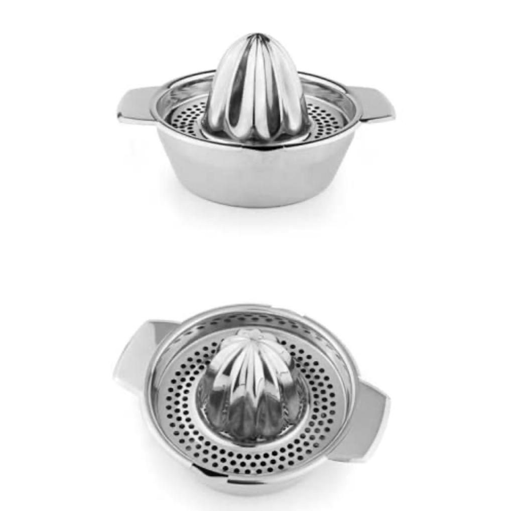 Ręczna wyciskarka do cytrusów ze stali nierdzewnej 304 - Przenośny ręczny docisk do cytryn i pomarańczy