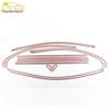 Lancer Stainless Steel Window Trim Anti-Scratch Strip