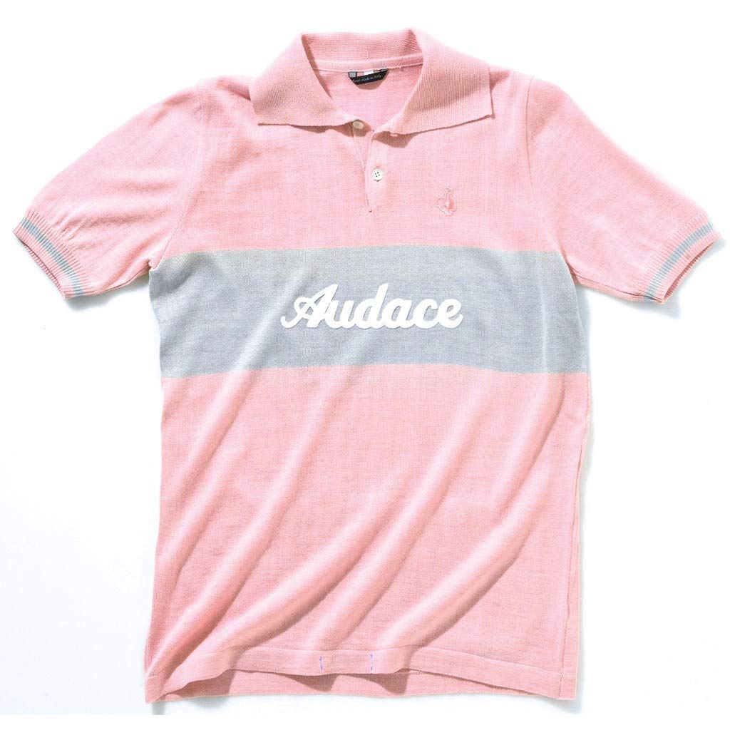 

De Marchi Classic Road Сделано в AUDACE WOOL Размер 8000391306066 Велосипед, Италия, ДЖЕРСИ, РОЗОВЫЙ, L, розовый