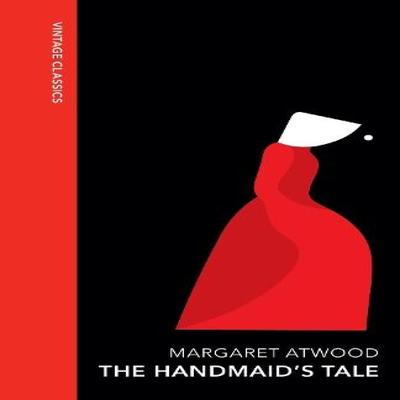 The Handmaids Tale by Margaret Atwood Hardback Book 9781784879679