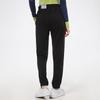 Puma Pantaloni de jogging sport casual tricotati pentru femei, negri 588724-01
