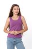 Sleeveless Top for Women – Breathable Cotton Lycra, Summer, 8187-036-1 HC