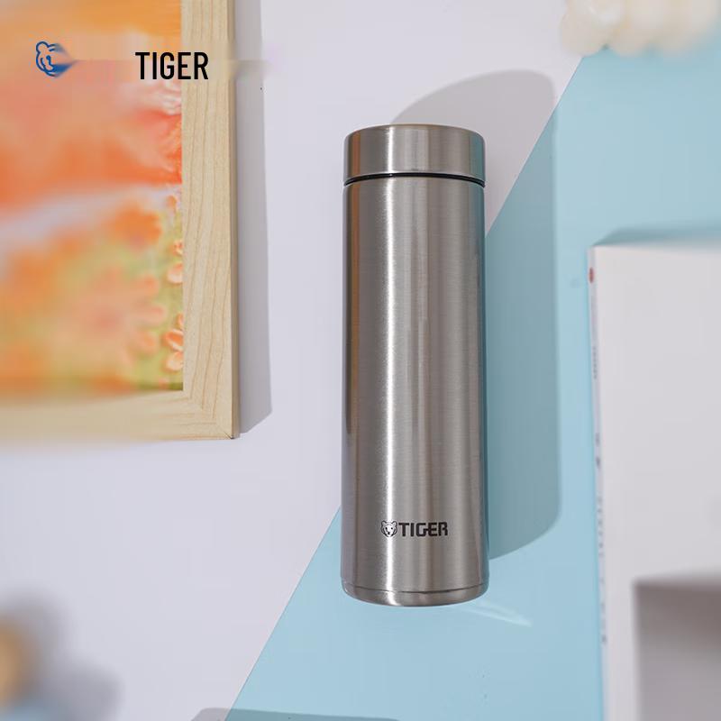 Tiger Ultra-Light Stainless Steel Vacuum Insulated Mug 300ml